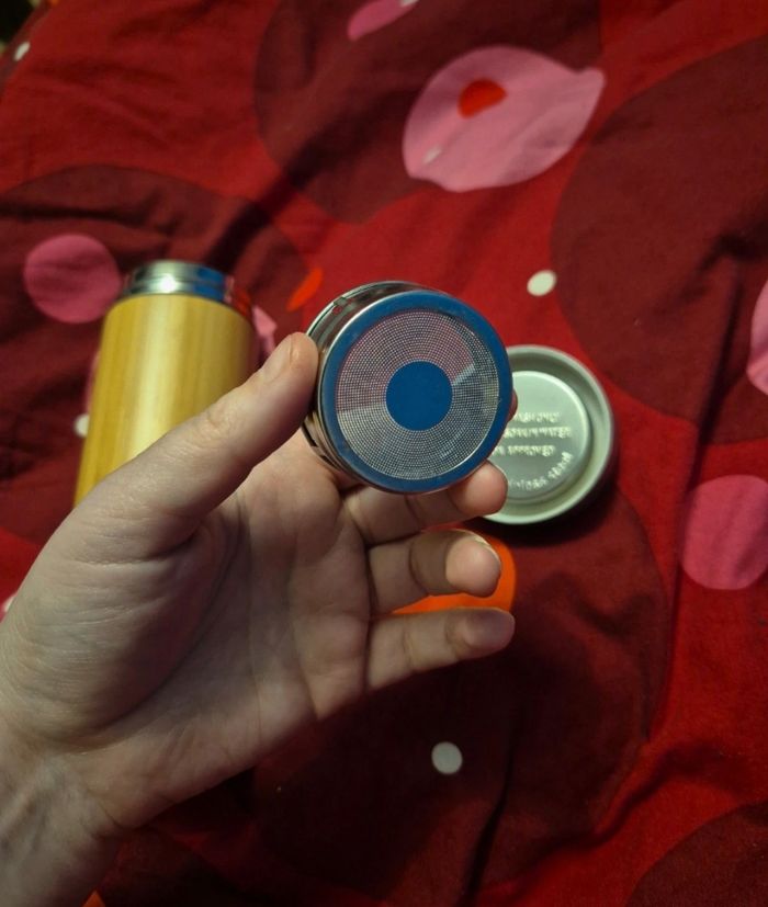 Thermos panda tea - photo numéro 3