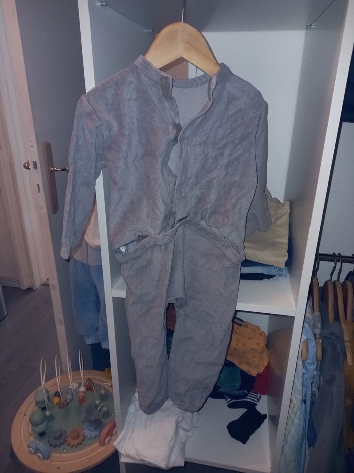 Lot pyjamas - photo numéro 6