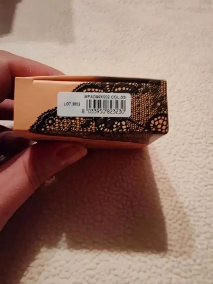 Fard à joues blush light orange Yamamay Beauty - photo numéro 6