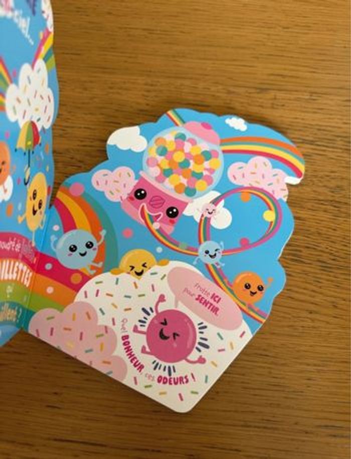 Livre des odeurs - photo numéro 2