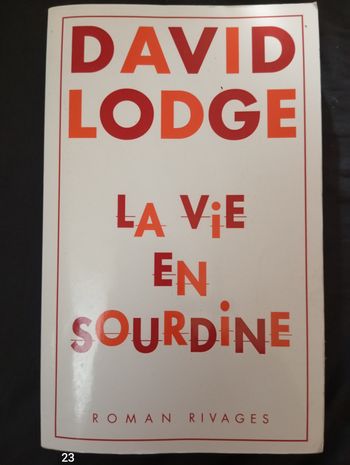 David Lodge 