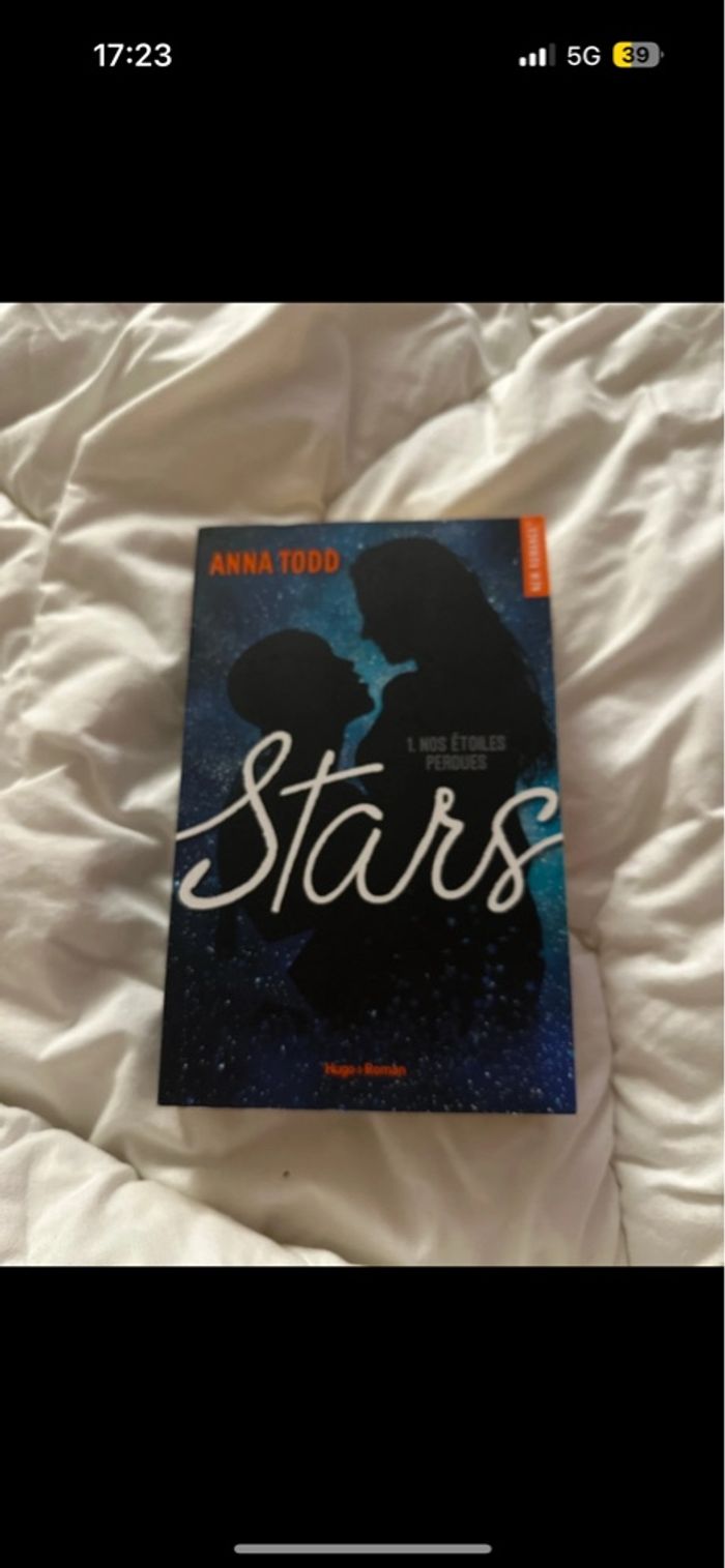 Livre stars