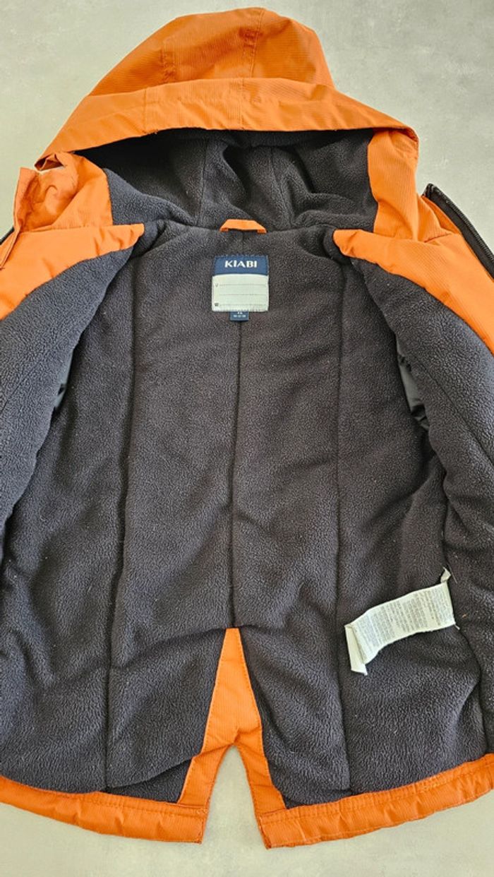 Manteau kiabi 4 ans - photo numéro 3