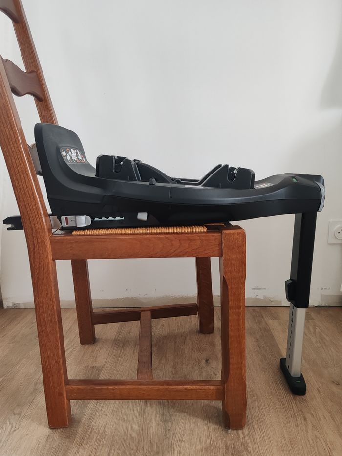 Base isofix Rotative 360° Inglesina - photo numéro 3