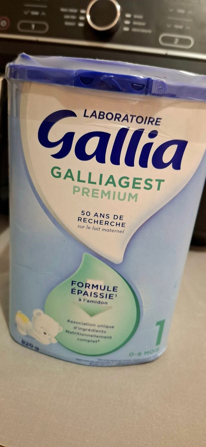 Galliagest premium