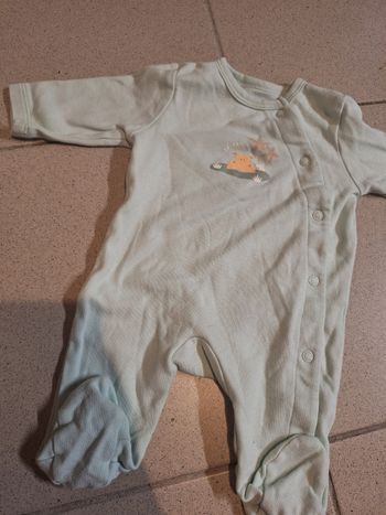 Pyjama leger
