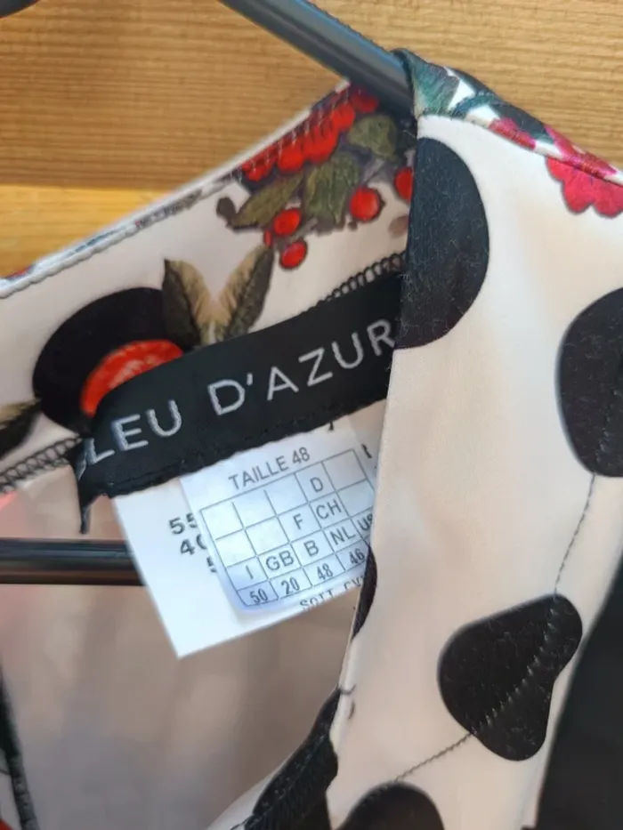 Magnifique robe taille 48 - photo numéro 9