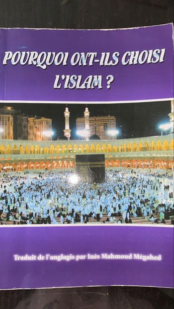 Livre islam