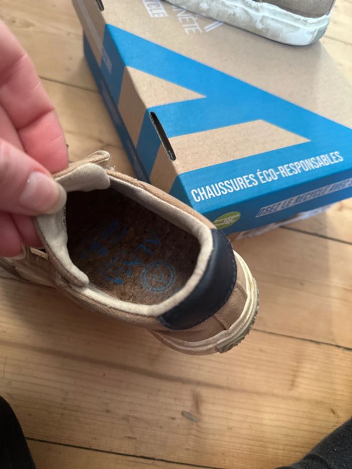 Chaussure alma planète - photo numéro 8