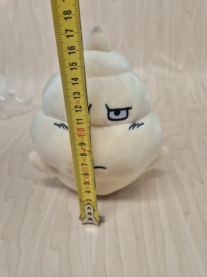 Peluche Dragon Quest : Nebulus/ Whipped Ghost - photo numéro 7