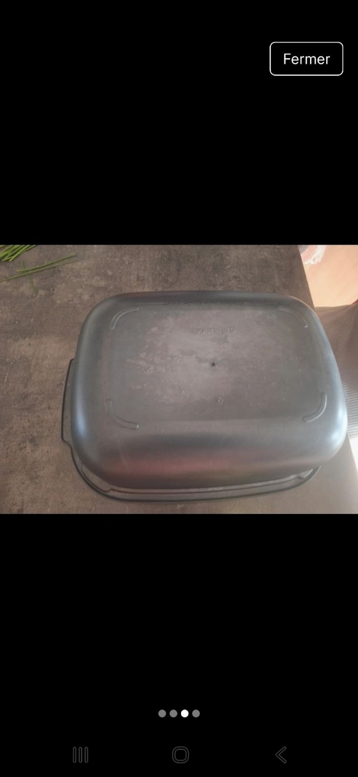 Cocotte ultra pro 5.7l - photo numéro 2