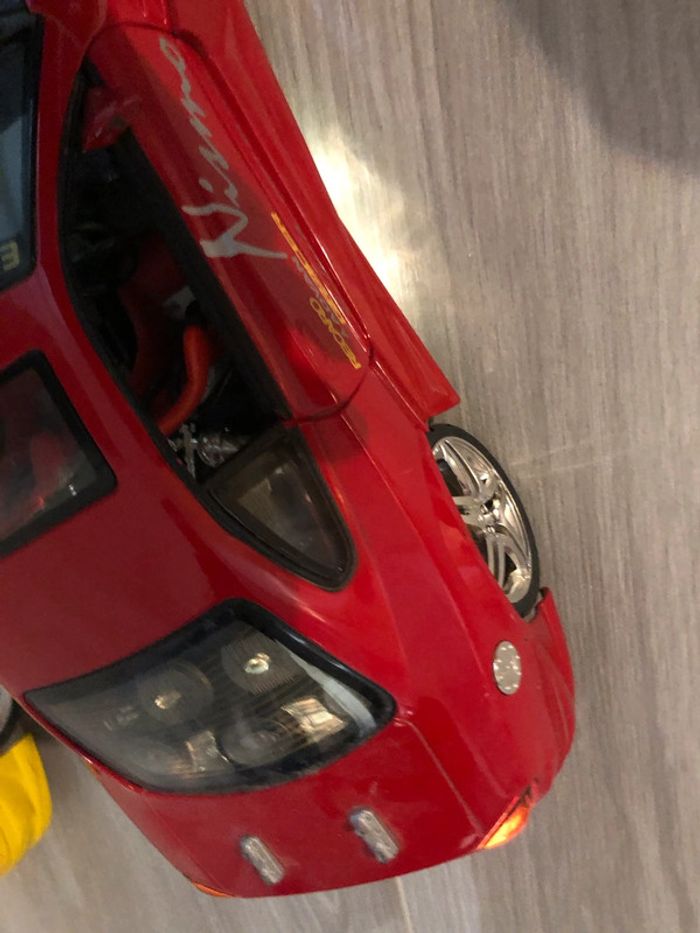Lot de deux voitures nismo - photo numéro 13