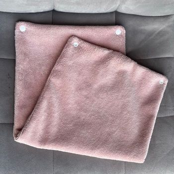 Tapis de change nomade