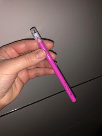 Crayon maquillage rose