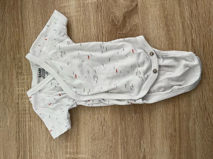 Lot de 5 body 1 mois mixte - photo numéro 3