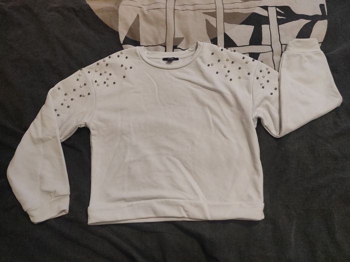 Sweat 12 ans XXS