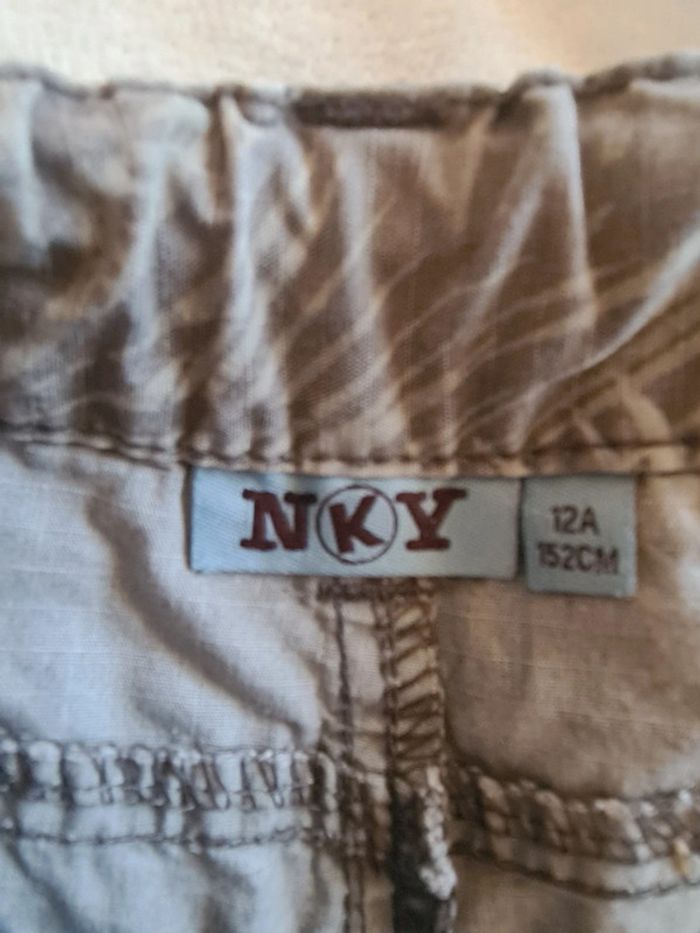 Short 12 ans - photo numéro 5