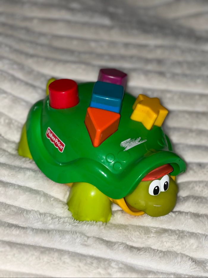 Jouet tortue