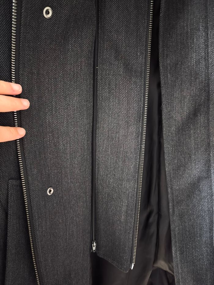 Manteau homme - photo numéro 2