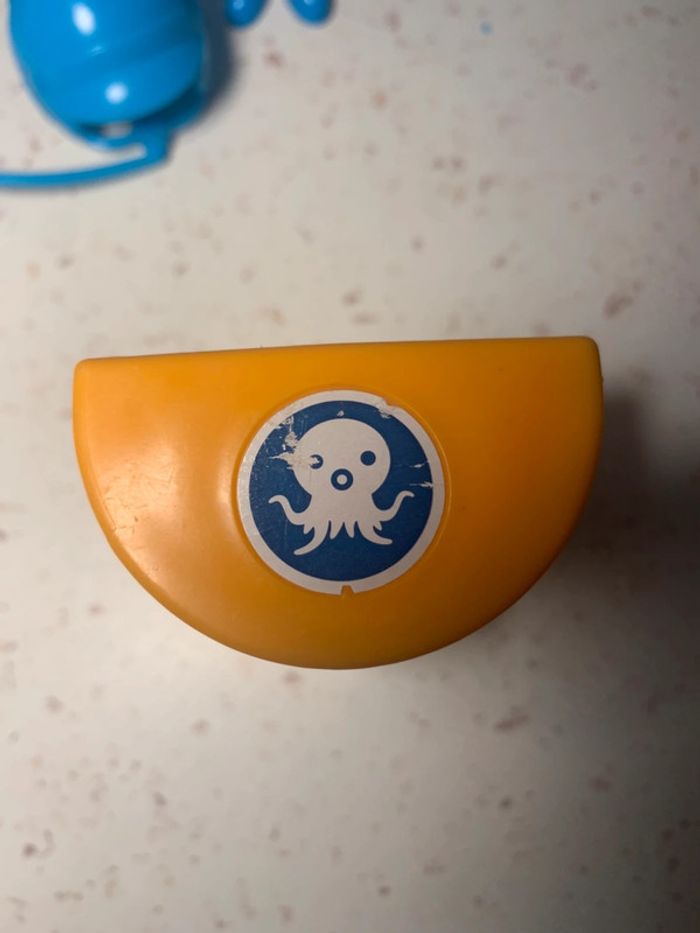 Poste de Pilotage pour Octocapsule des Octonauts - photo numéro 5