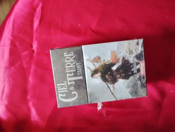 Jeux d'oracle tarot