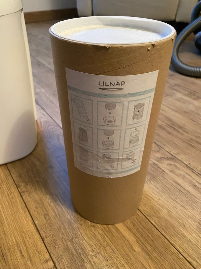 Poubelle à couches - photo numéro 3