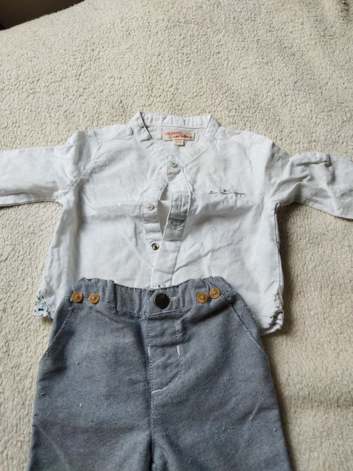 Tenue de cérémonie - photo numéro 2