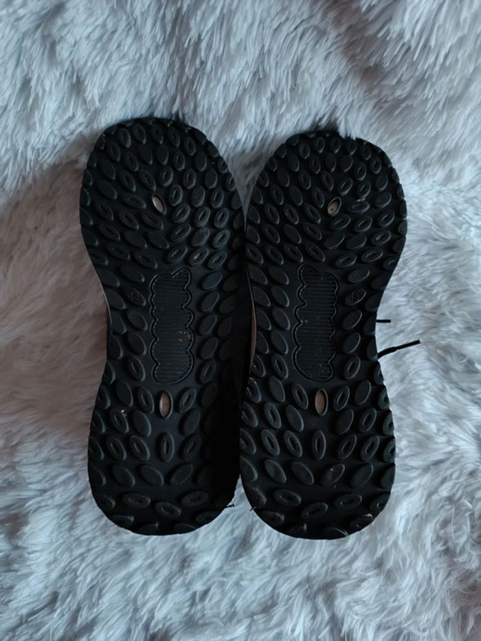 Basket à lacets Neuf sans étiquette P. 43 Fashion Spring Summer - Mens Collection - photo numéro 9