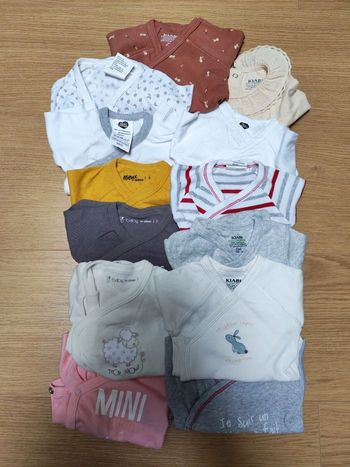 Lot naissance
