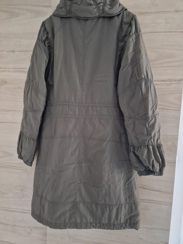 💞 Manteau long neuf 💞 carton N4 - photo numéro 8