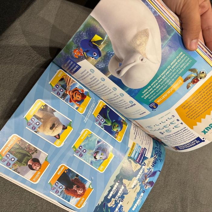 Livre d’activité Disney - photo numéro 3