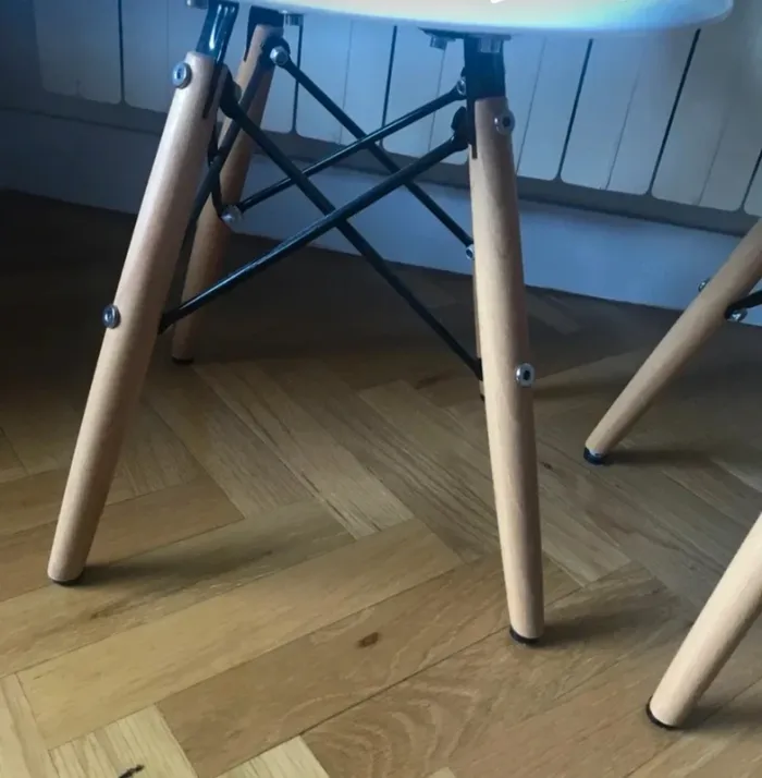 Sillas estilo nordico - photo numéro 2