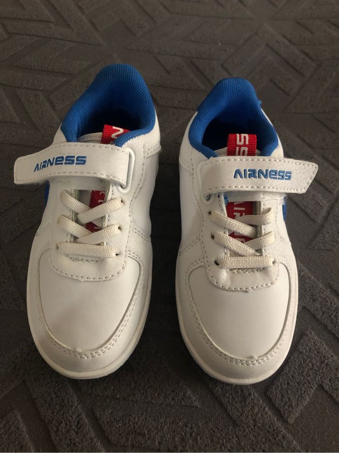 Baskets airness taille 25