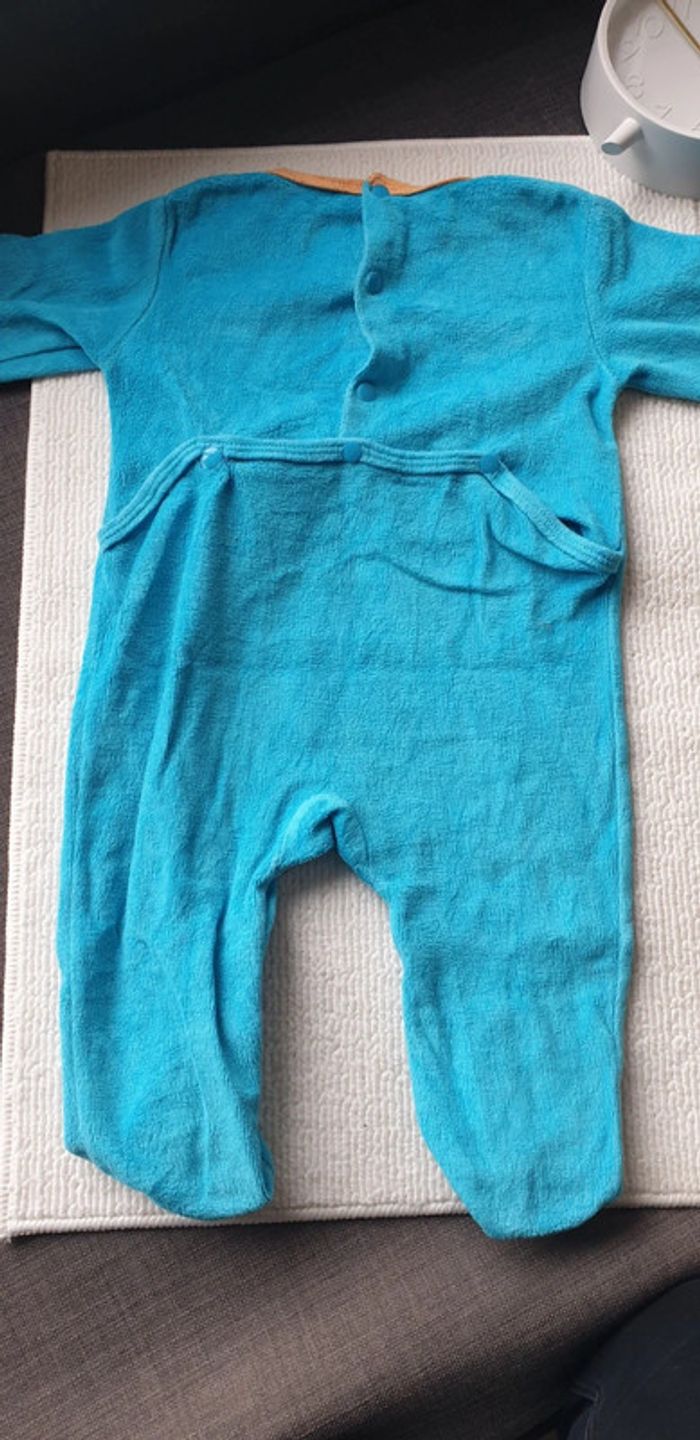 Pyjama 9 mois dino - photo numéro 4