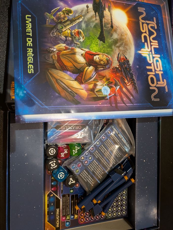 Twilight inscription - photo numéro 2