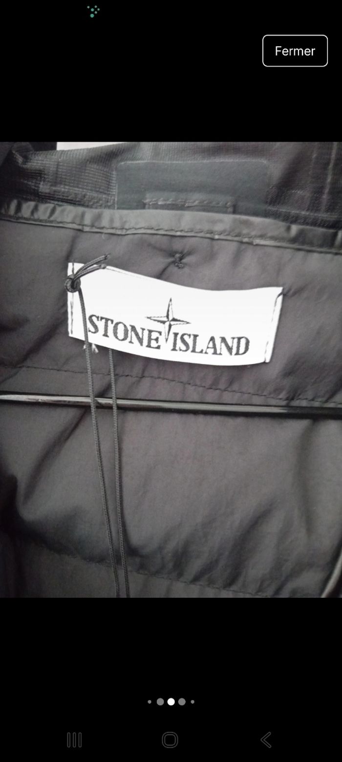 Parka stone island - photo numéro 14