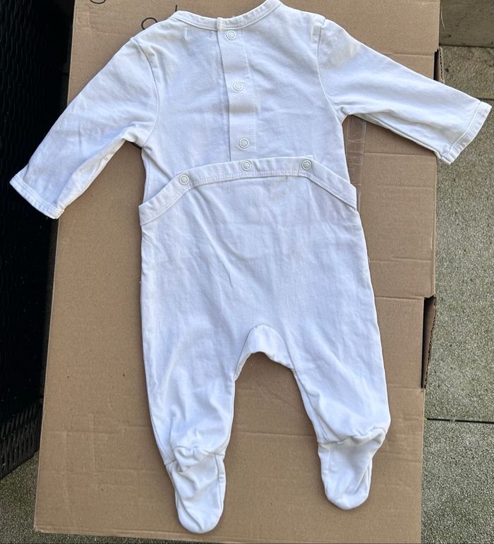 đ Lot 2 pyjamas Kiabi â 1 mois â mixte đđ - photo numĂ©ro 5