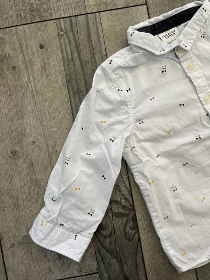 Chemise tape à l’œil - photo numéro 3