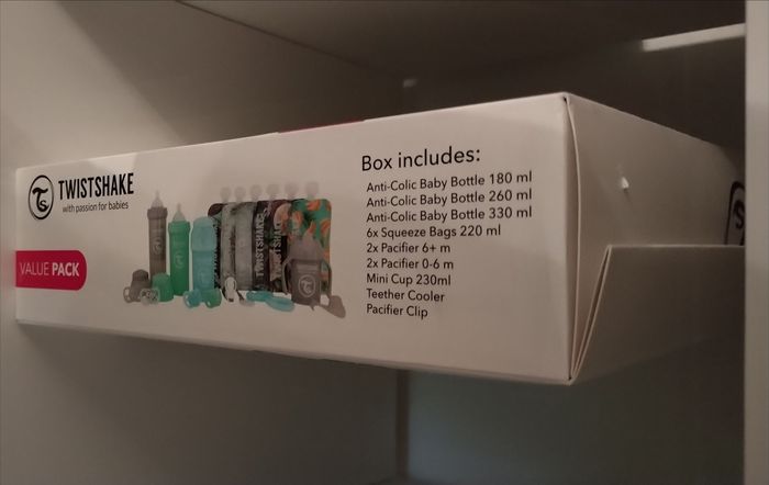 Coffret twistshake - photo numéro 4