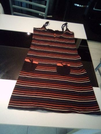 Chemise de nuit.  GEMO.   Taille 34/36