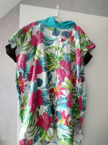 Poncho piscine/ plage