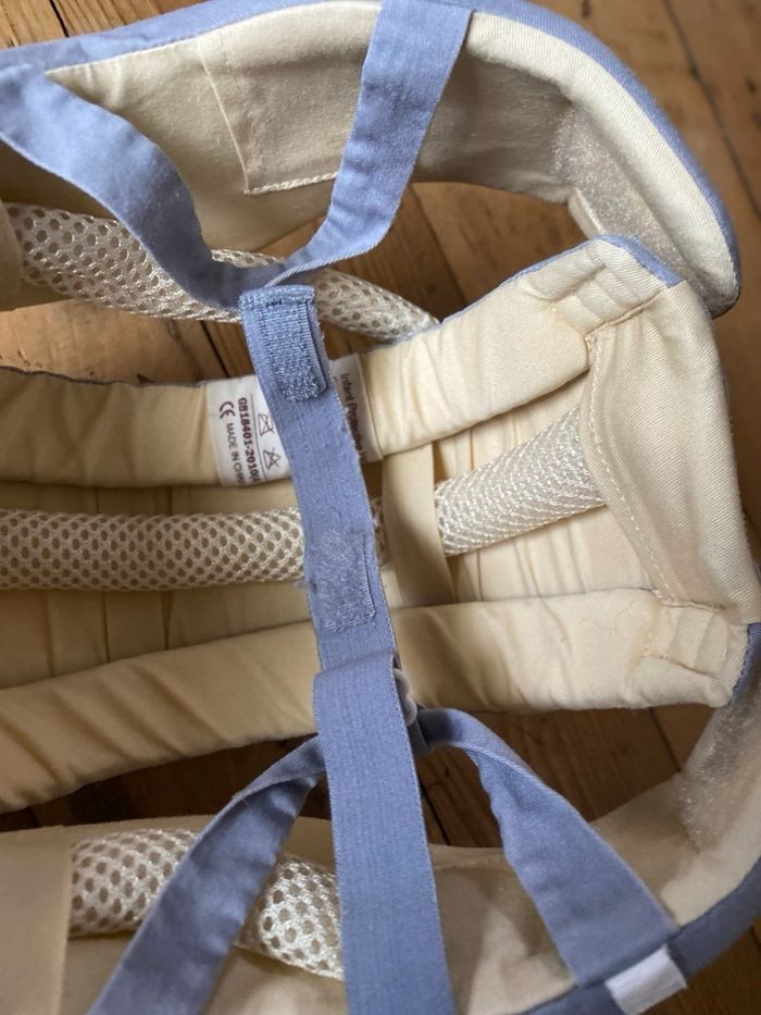 Casque de sécurité pour bébé Elenker - photo numéro 6