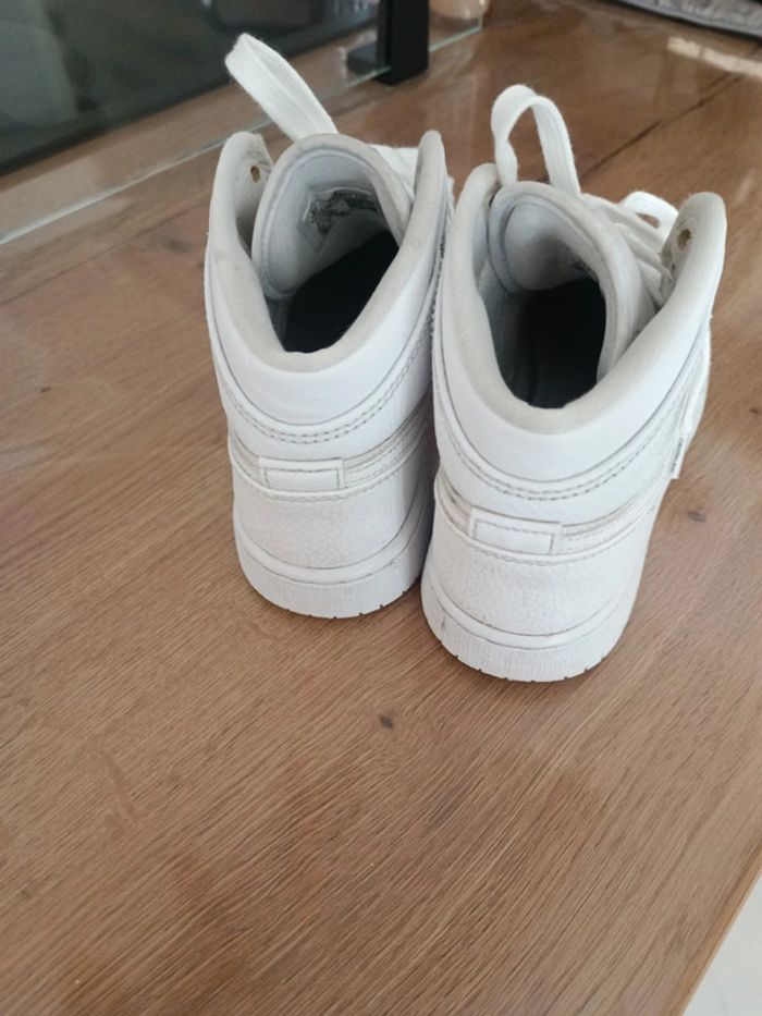 Nike montante - photo numéro 3