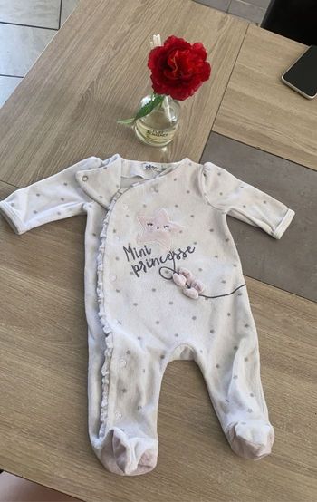 Pyjama bébé
