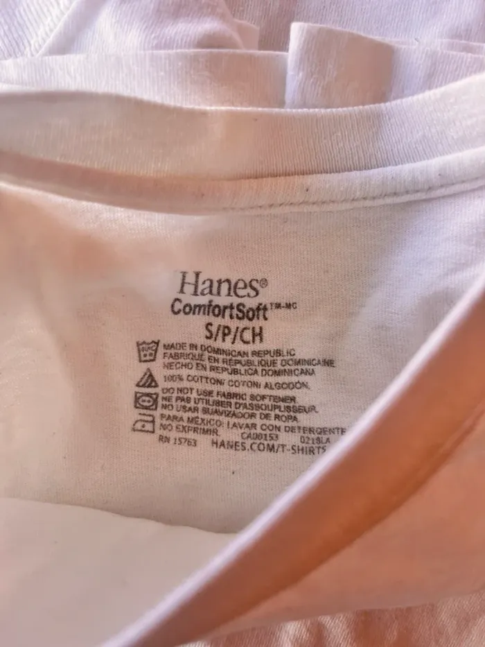 Lot 6 teeshirt basique 6 ans - photo numéro 3