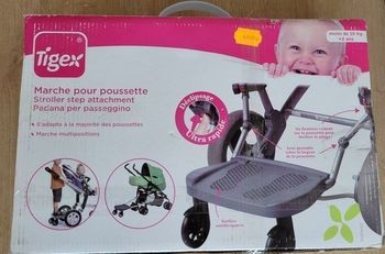 Planche poussette