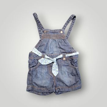 Salopette Short - 6 mois - Obaibi 