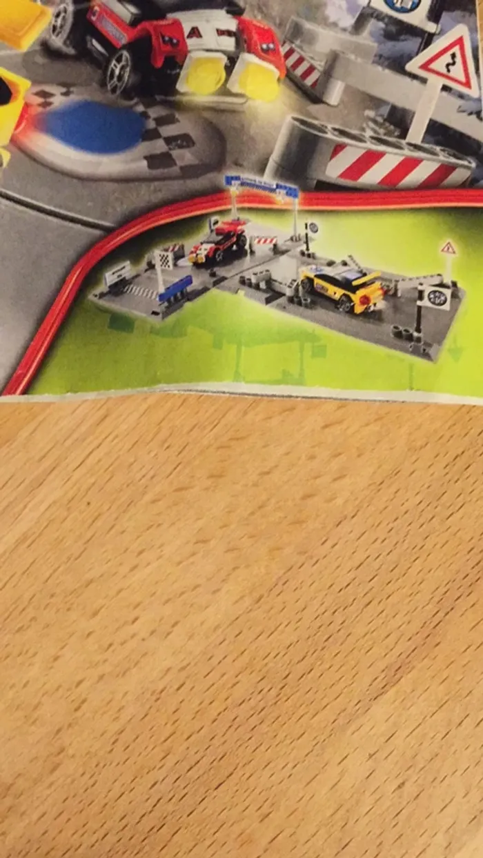 Lego Racers - photo numéro 4