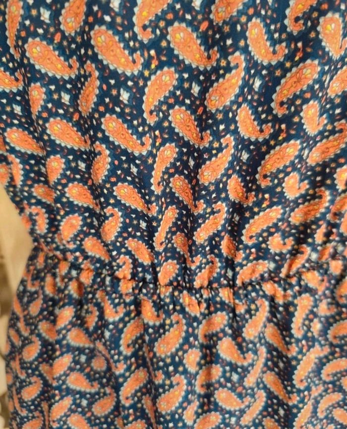 Robe fluide imprimée Taille L Amichi - photo numéro 6