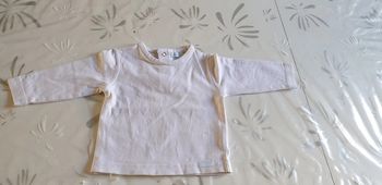 Lot de 2 hauts manches longues